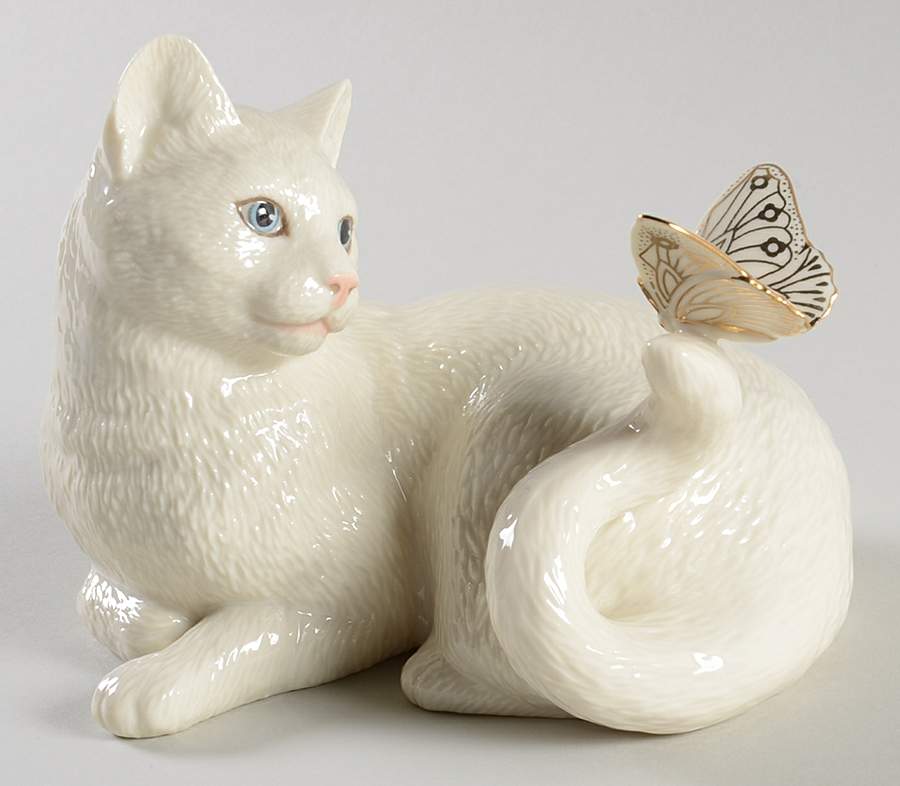 Classic Cat Collection Enchantment - Boxed by Lenox-1