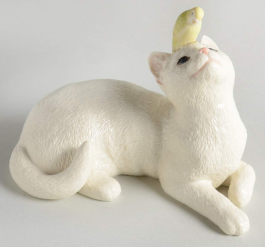 Classic Cat Collection Peek-A-Boo - Boxed by Lenox-1