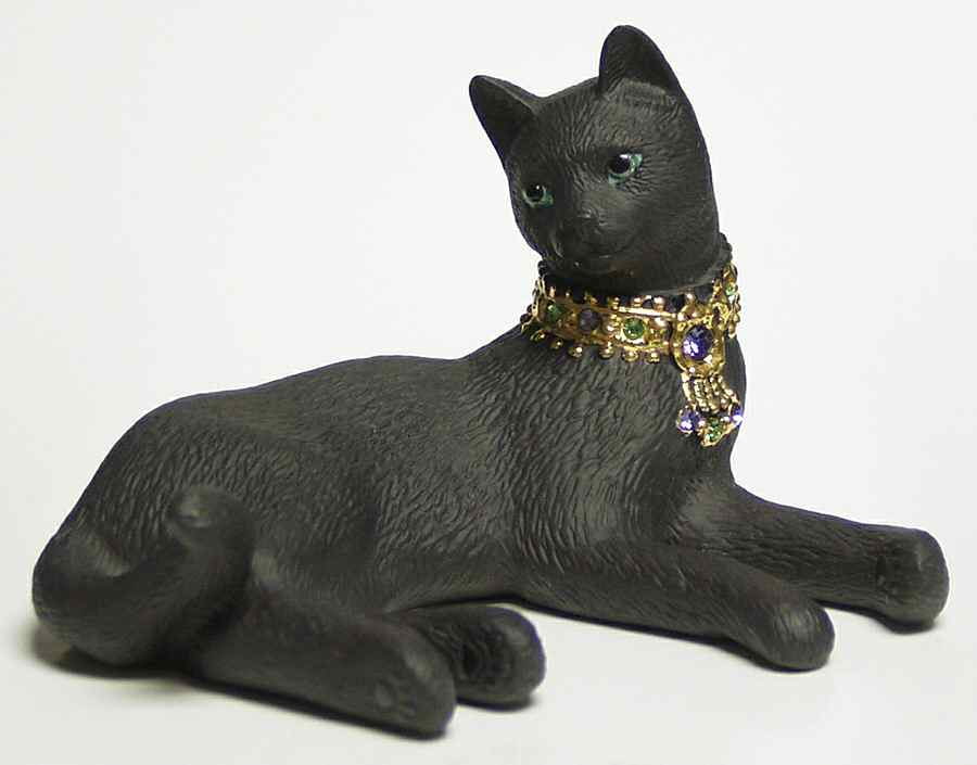Classic Cat Collection Miss Chievous - Boxed by Lenox-1