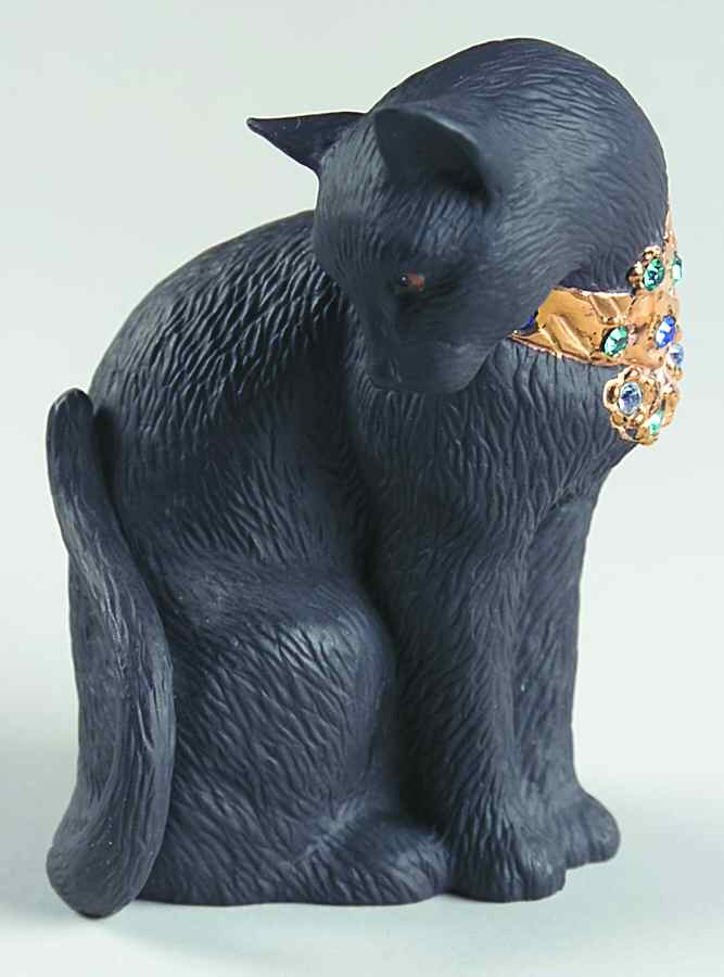 Classic Cat Collection Moonlight Allure - Boxed by Lenox-1