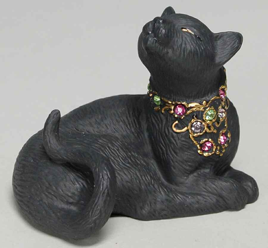 Classic Cat Collection Sunshine Daydreams - Boxed by Lenox-1
