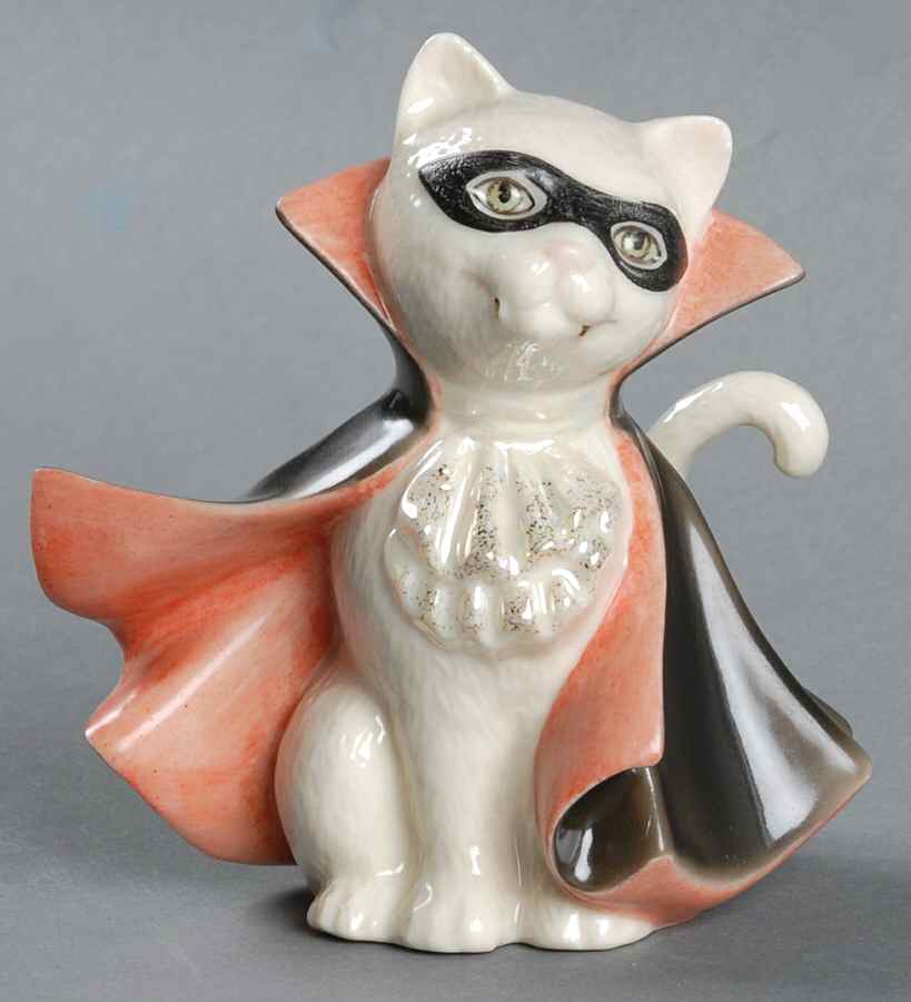 Classic Cat Collection Count Catula - Boxed by Lenox-1