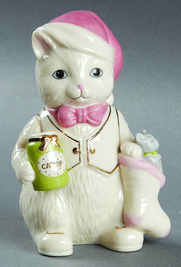 Classic Cat Collection Holiday Spirit - Boxed by Lenox-1