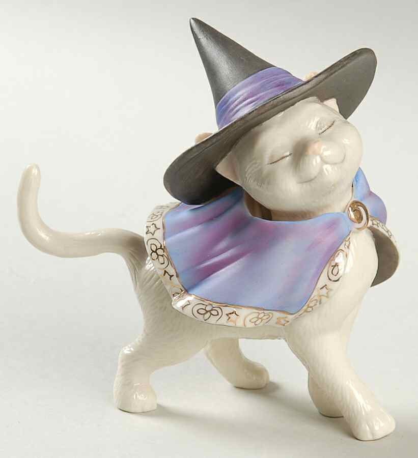 Classic Cat Collection Midnight Minx - No Box by Lenox-1