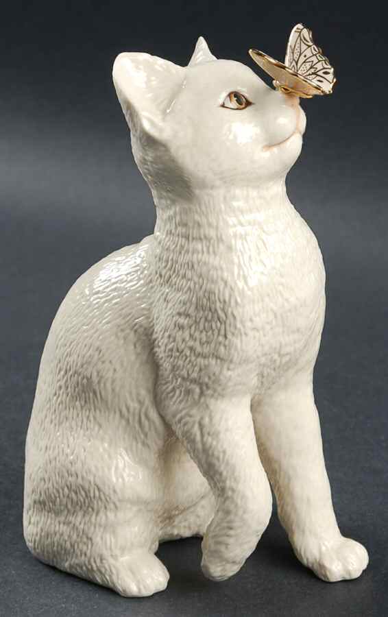 Classic Cat Collection Eye To Eye - Boxed by Lenox-1