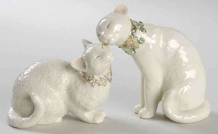 Classic Cat Collection Sweet & Tender - Boxed by Lenox-1