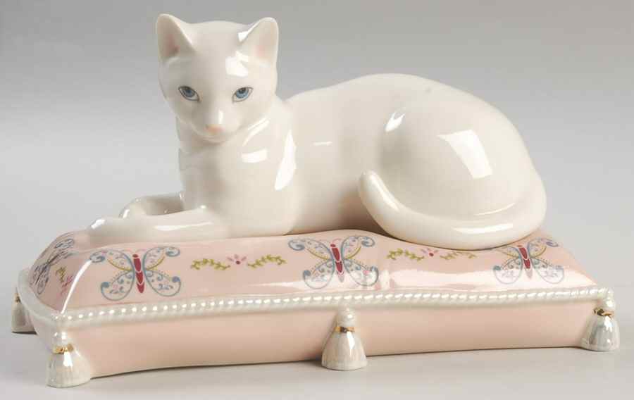 Classic Cat Collection Serena - Boxed by Lenox-1