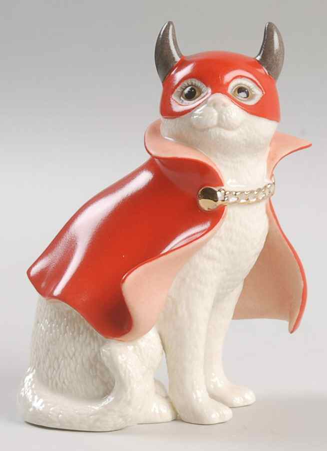 Classic Cat Collection Little Devil - Boxed by Lenox-1