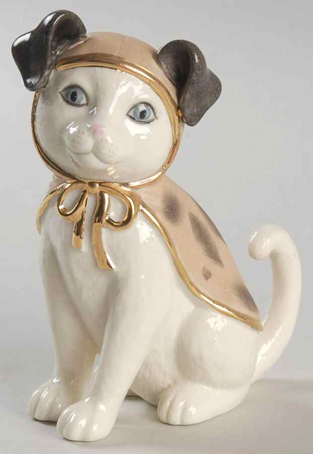 Classic Cat Collection Kitty Puppy - Boxed by Lenox-1