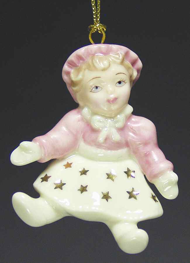 Toyland Ornaments Doll - No Box by Lenox-1