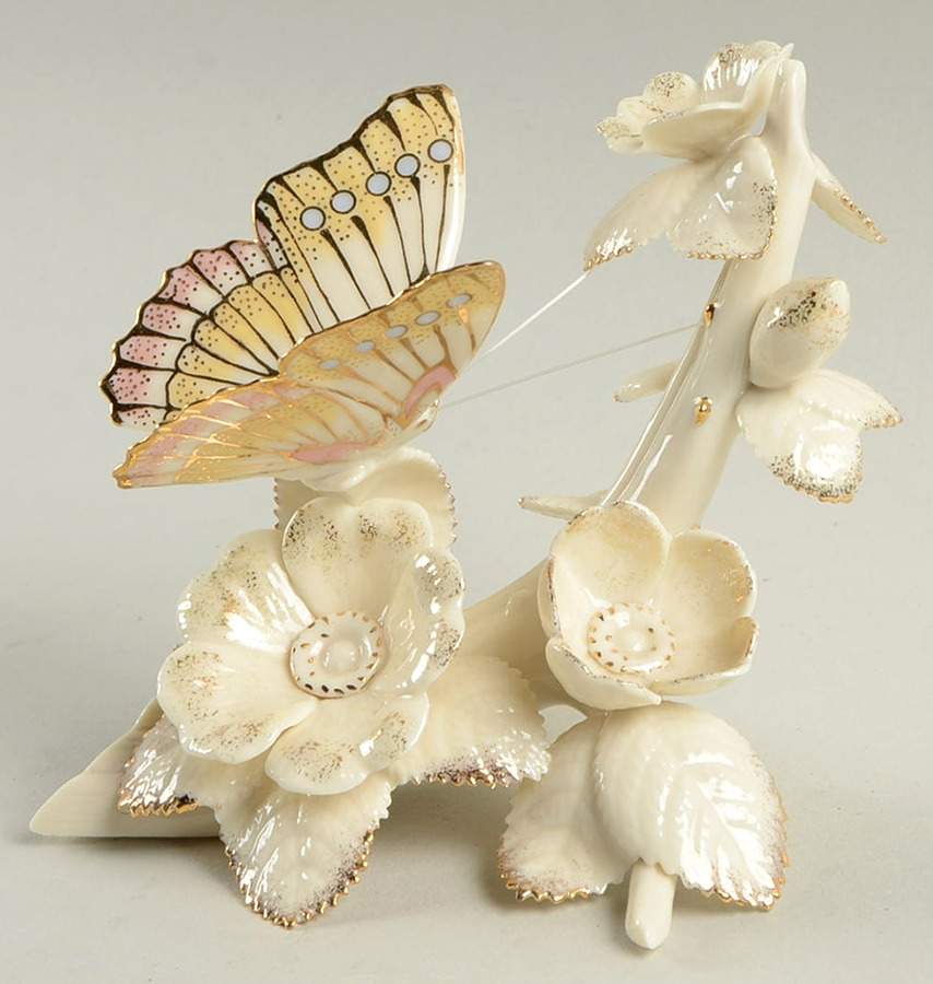 Ivory Garden Collection Splendor Of Spring - No Box by Lenox-1