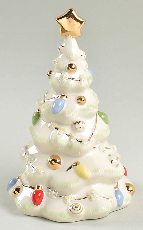 Peanuts Christmas Pageant Tree - No Box by Lenox-1