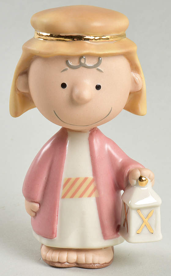 Peanuts Christmas Pageant Charlie Brown - No Box by Lenox-1