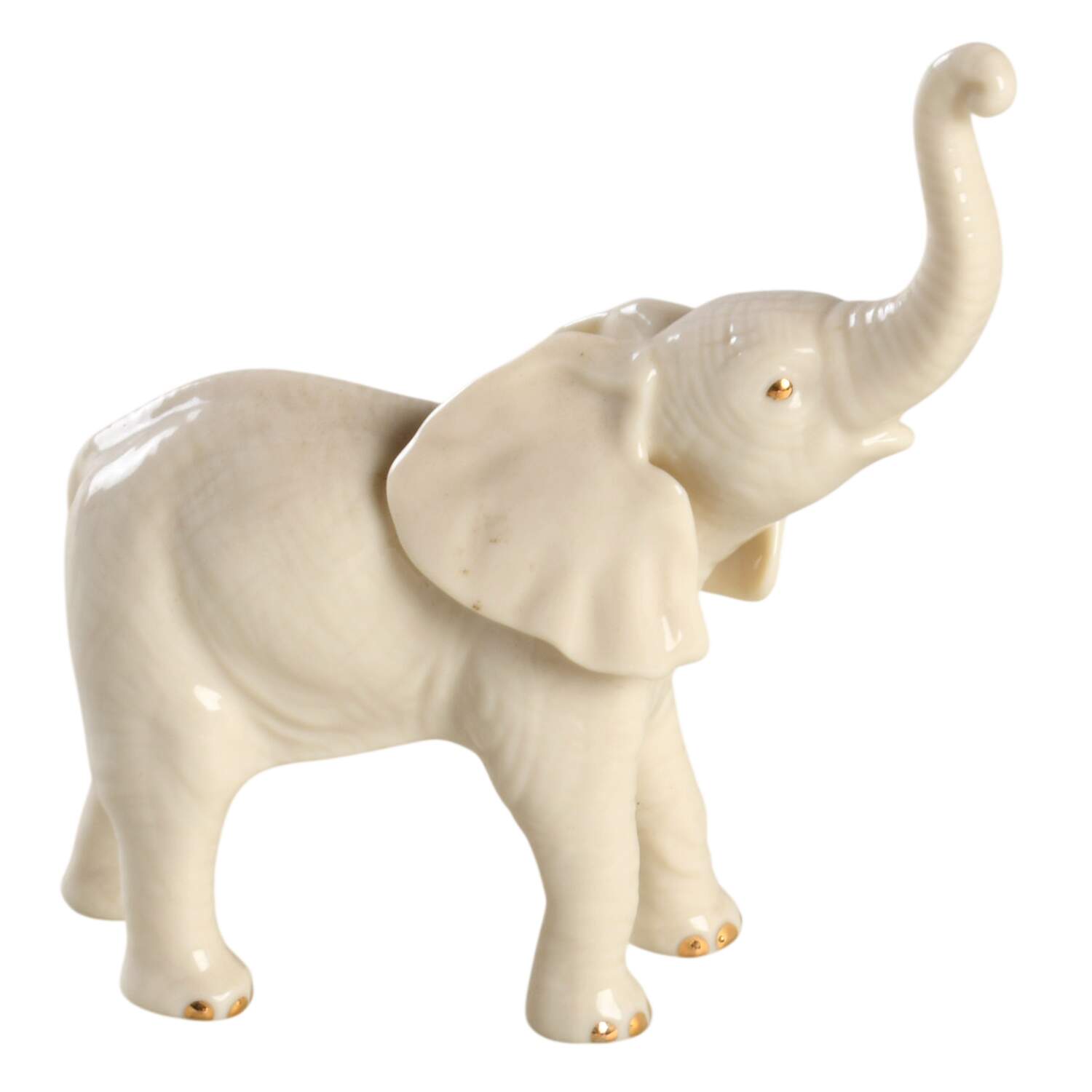 Classic Ivory Miniatures Elephant - Boxed by Lenox-1