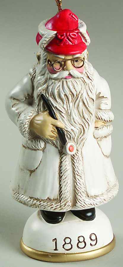Memories of Santa Mr Claus - Boxed by Lenox-1