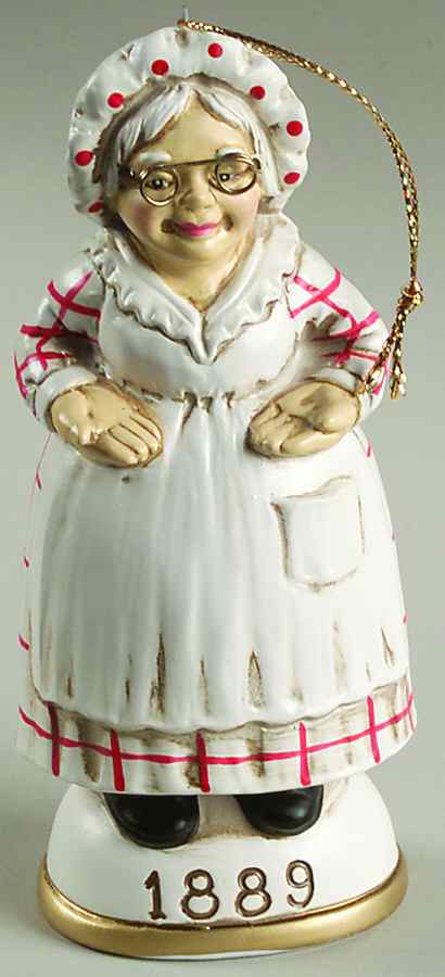 Memories of Santa Mrs Claus - Boxed by Lenox-1