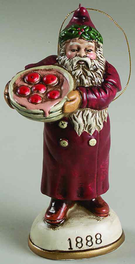 Memories of Santa Father Christmas - No Box by Lenox-1