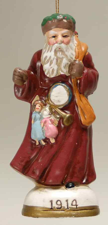 Memories of Santa St Nick From Germany - Boxed by Lenox-1