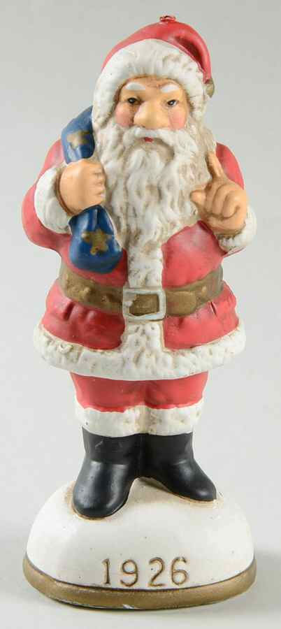 Memories of Santa Santa Night Before Christmas - Boxed by Lenox-1