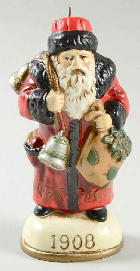 Memories of Santa Buller Clos-Northern Germany - Boxed by Lenox-1