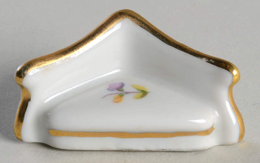 Limoges Miniature Figurines & Giftware Couch-Corner - No Box by Limoges-French-1