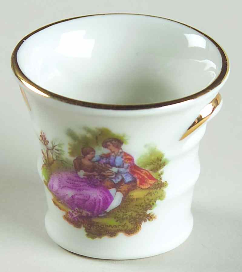Limoges Miniature Figurines & Giftware Mini Ice Bucket - No Box by Limoges-French-1