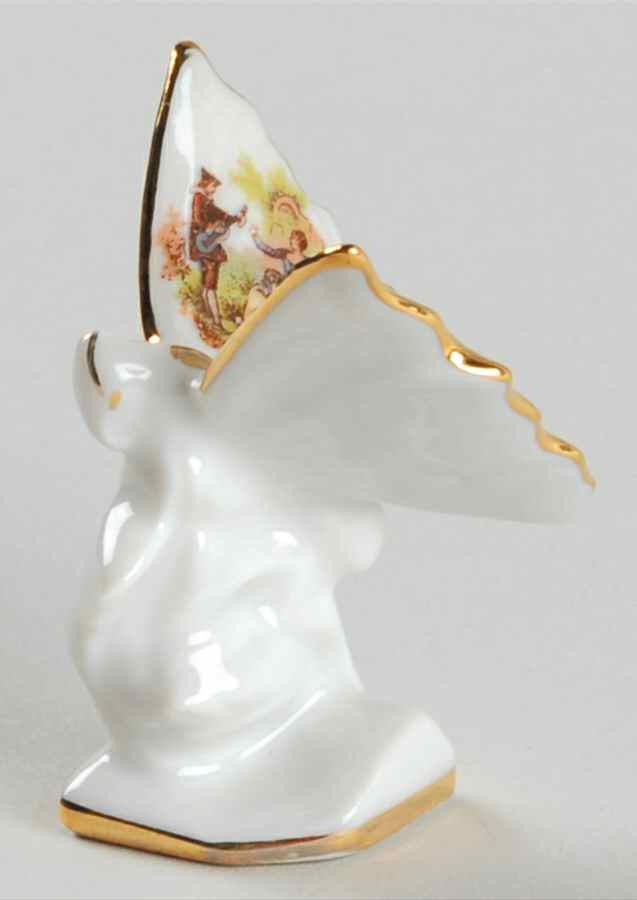 Limoges Miniature Figurines & Giftware Butterfly - No Box by Limoges-French-1