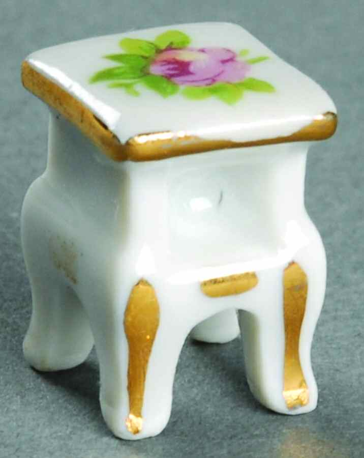 Limoges Miniature Figurines & Giftware Night Stand - No Box by Limoges-French-1