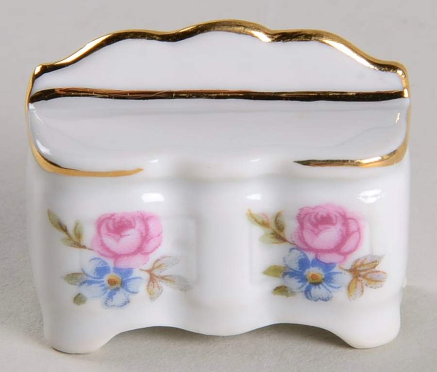 Limoges Miniature Figurines & Giftware Sideboard - No Box by Limoges-French-1