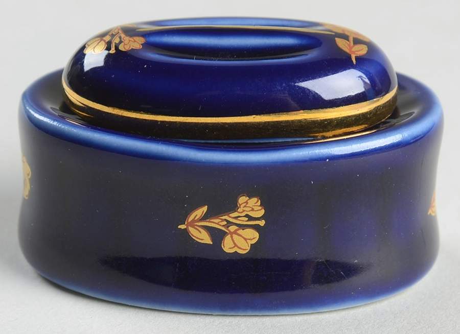 Limoges Miniature Figurines & Giftware Casserole - No Box by Limoges-French-1