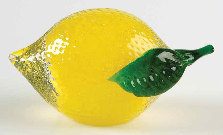 Lenox Art Glass Figurines Summer Zest - Boxed by Lenox-1