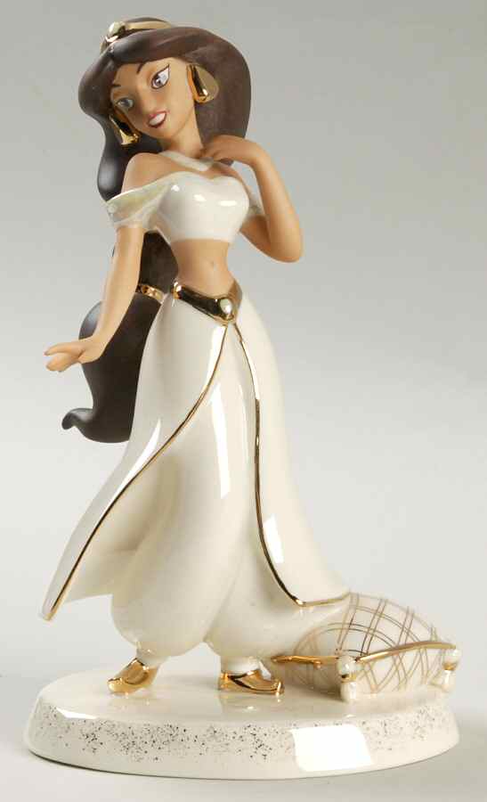 Aladdin Jasmine - Boxed by Lenox-1
