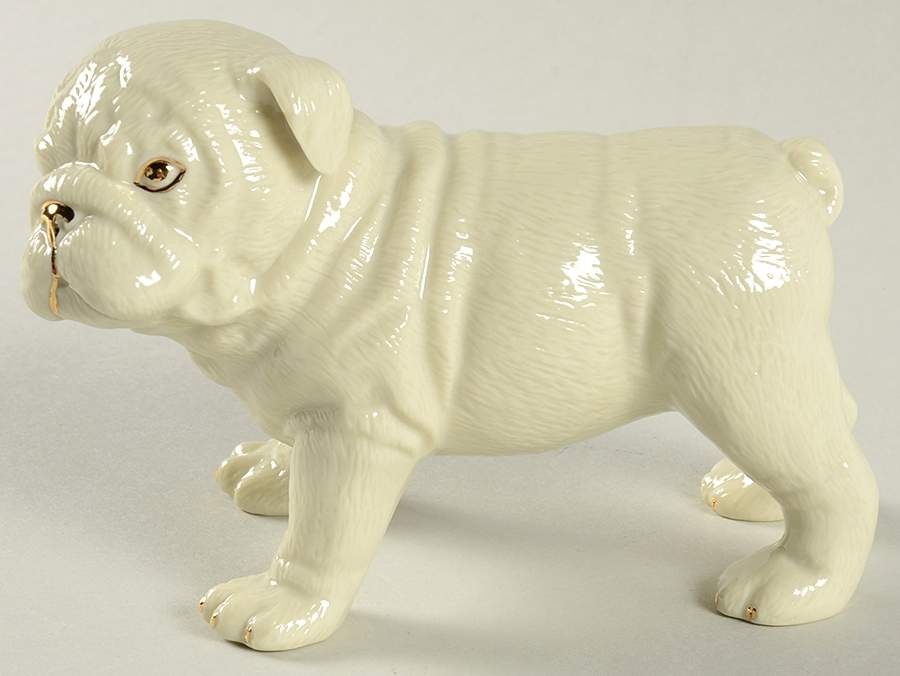 Classic Puppies Bulldog - No Box by Lenox-1