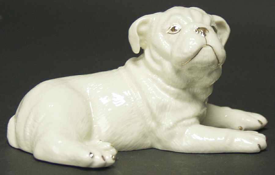 Classic Puppies Buddy The Bulldog - No Box by Lenox-1
