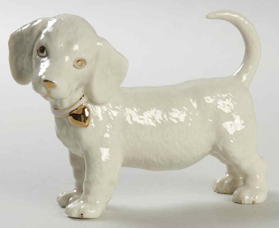 Classic Puppies Dachshund - Boxed by Lenox-1