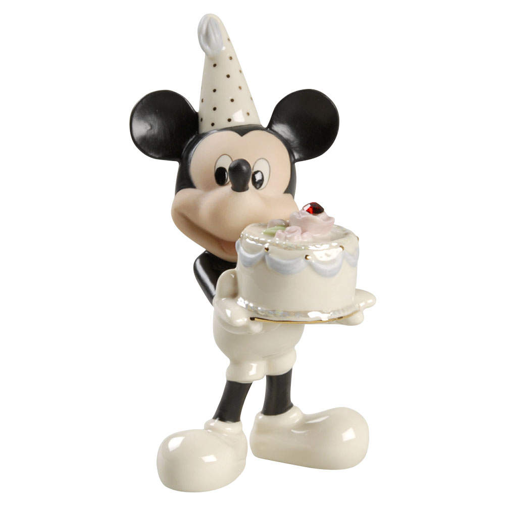 Mickey's Happy Birthday To You Mickey-July - No Box by Lenox-1