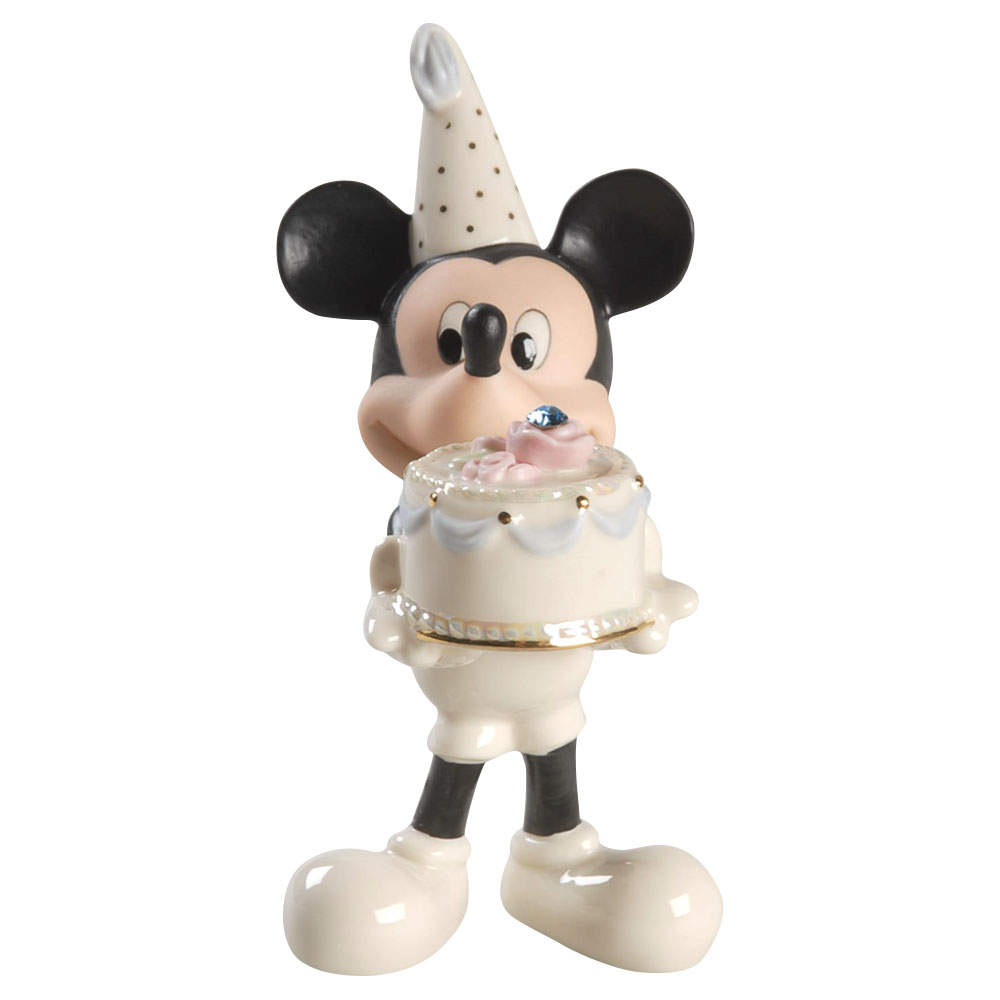 Mickey's Happy Birthday To You Mickey-March - Boxed by Lenox-1