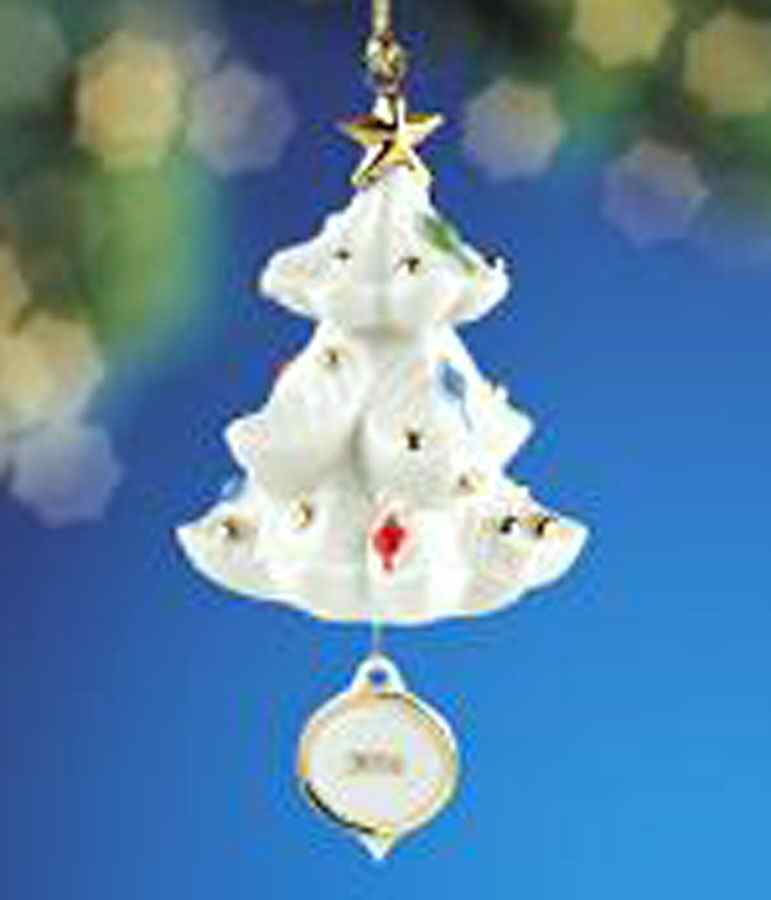 Tree Charmer Ornaments Tree Ornament - Boxed by Lenox-1