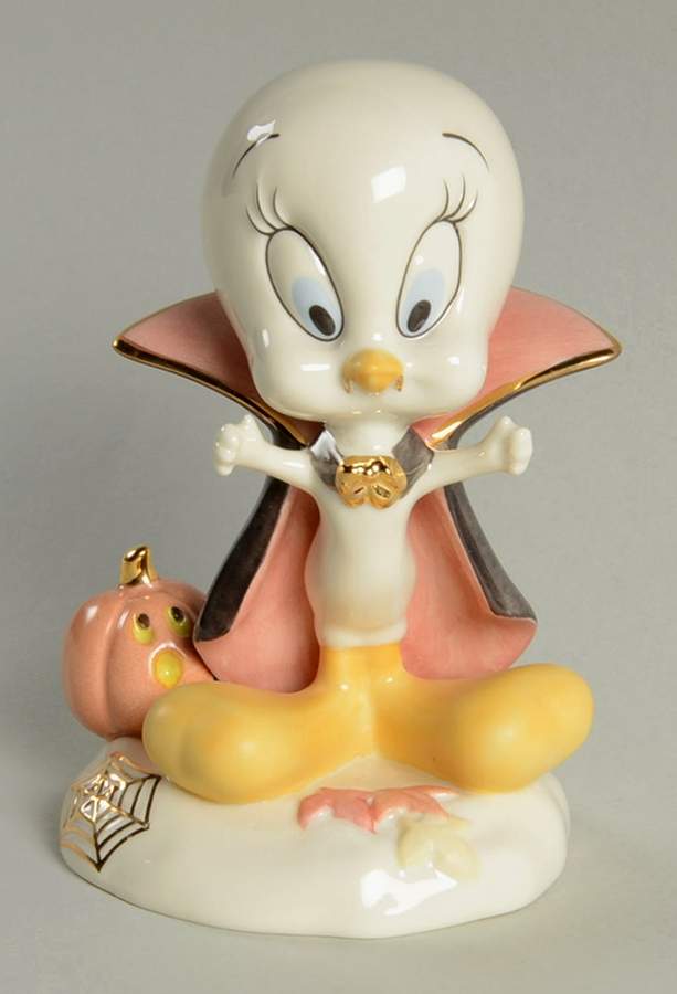 Twelve Months of Tweety Spooky Tweety - No Box by Lenox-1