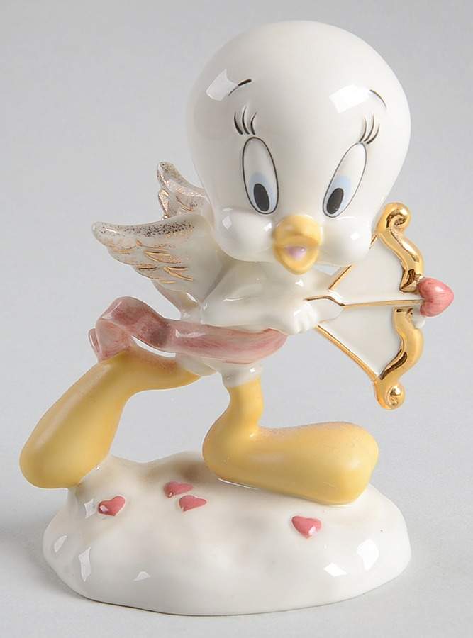 Twelve Months of Tweety From Tweety With Love - Boxed by Lenox-1