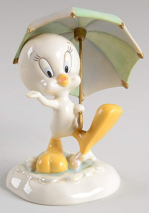 Twelve Months of Tweety Splish Splash Tweety - No Box by Lenox-1