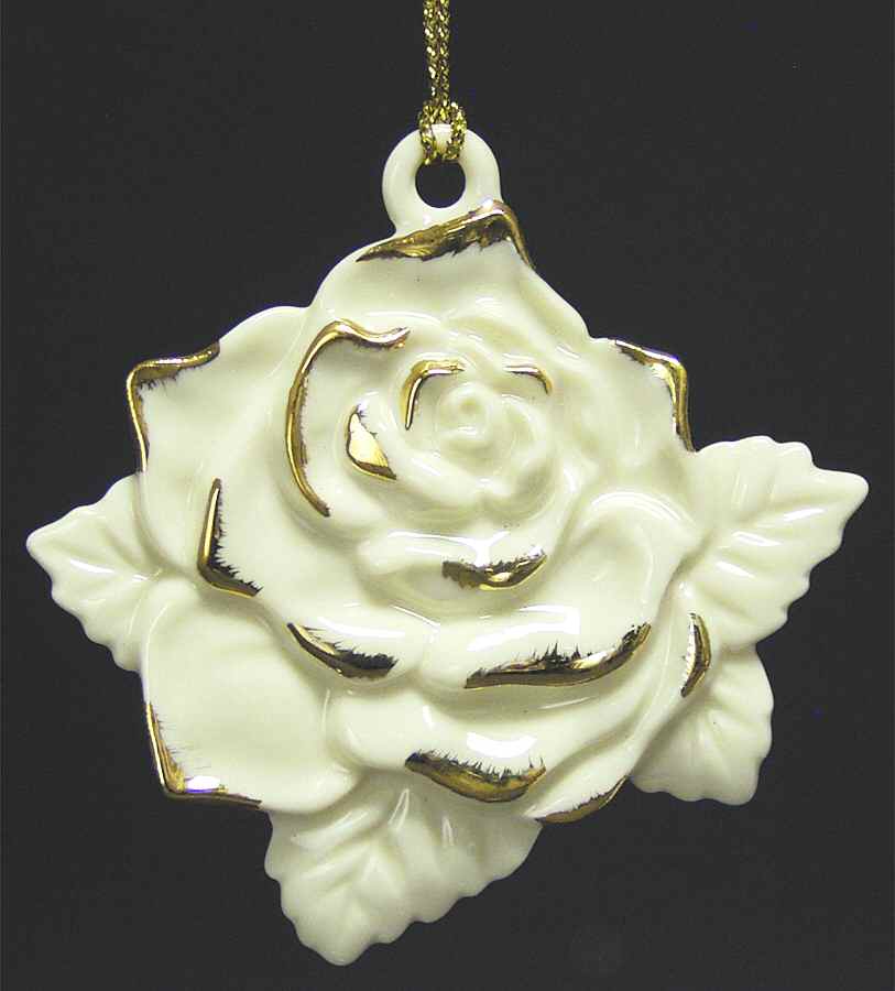 Wedding Wishes Rose-Beauty & Affection - No Box by Lenox-1