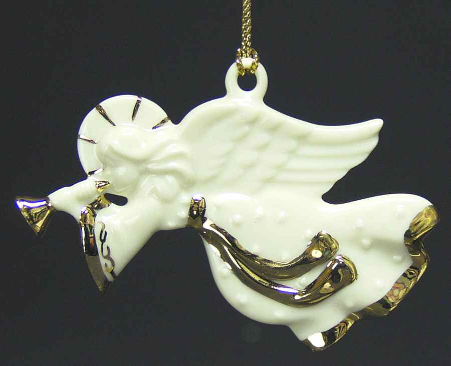 Wedding Wishes Angel-Blessings - No Box by Lenox-1