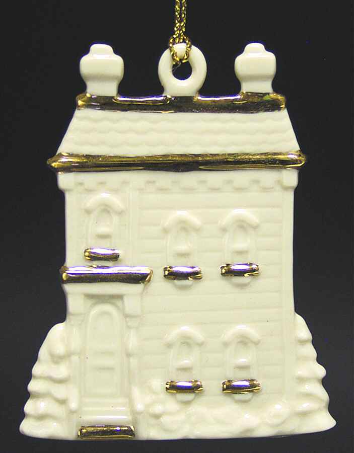 Wedding Wishes House-Shelter & Protection - No Box by Lenox-1