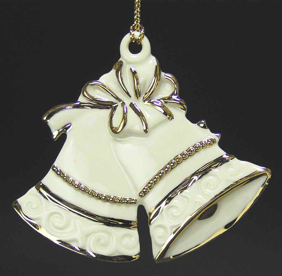 Wedding Wishes Wedding Bells-Health - No Box by Lenox-1