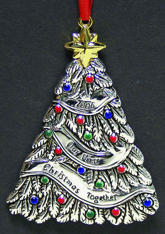 Our First Christmas Tree - Boxed by Lenox-1
