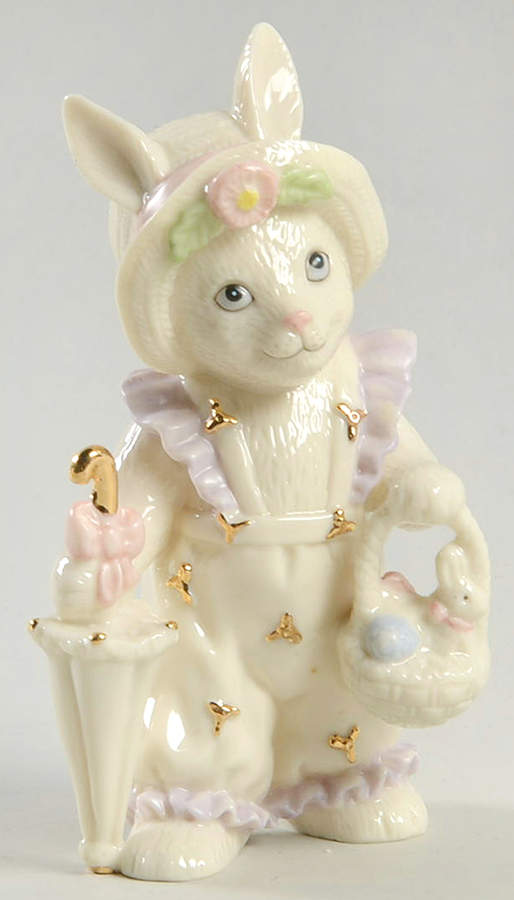Easter Figurines Easter Stroll - No Box by Lenox-1