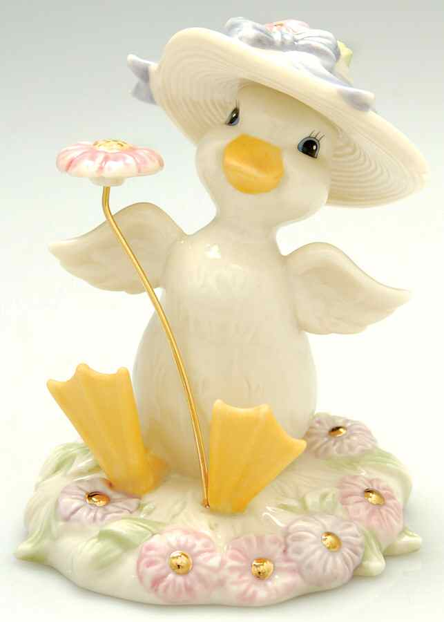 Easter Figurines Springtime Tumble - No Box by Lenox-1