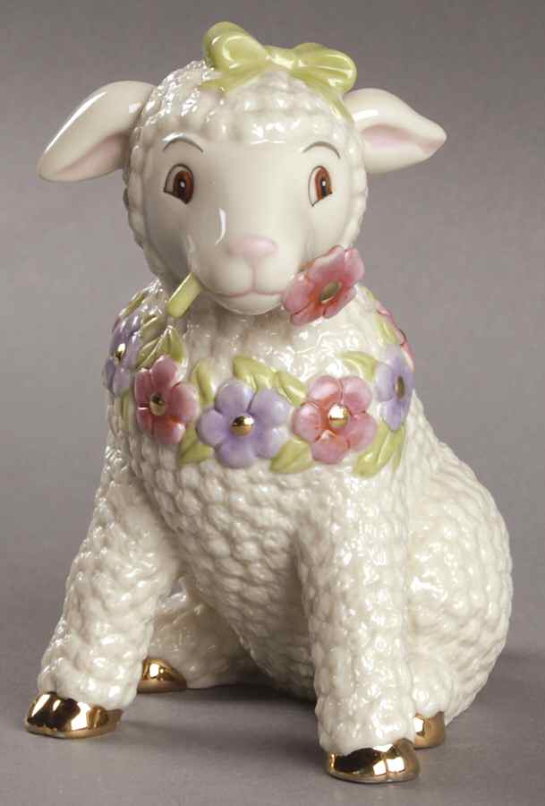 Easter Figurines Fresh As Spring - Boxed by Lenox-1