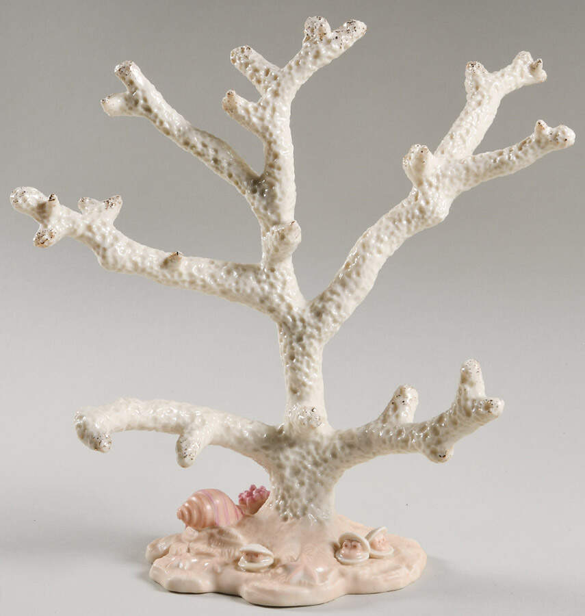 Under the Sea Ornament Tree Tree Only - No Box by Lenox-1